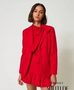 Giacca Blazer Monopetto