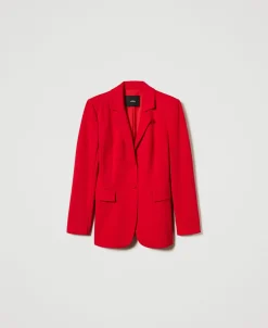 Giacca Blazer Monopetto