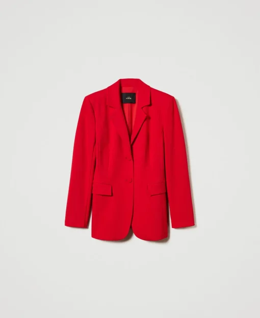 Giacca Blazer Monopetto