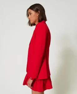 Giacca Blazer Monopetto