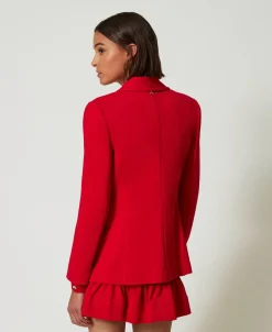 Giacca Blazer Monopetto