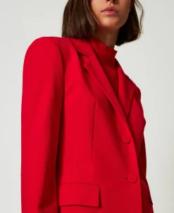 Giacca Blazer Monopetto