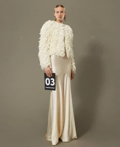 Giacca 'Elizabeth' In Maglia Bouclé