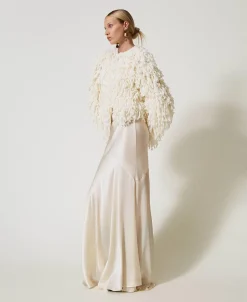Giacca 'Elizabeth' In Maglia Bouclé