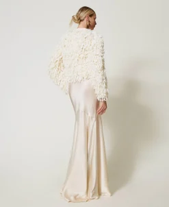 Giacca 'Elizabeth' In Maglia Bouclé