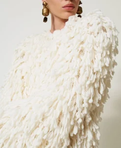 Giacca 'Elizabeth' In Maglia Bouclé