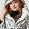 Giacca Reversibile In Faux Fur