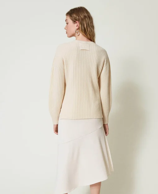 Gonna Longuette Con Catena Oval T