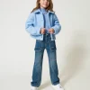 Jeans Cargo Con Tasche