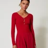 Maglia Doppio Uso Con Oval T