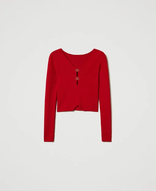 Maglia Doppio Uso Con Oval T