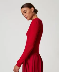 Maglia Doppio Uso Con Oval T