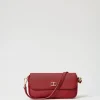 Mini Borsa A Spalla Con Oval T