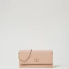 Mini Borsa A Tracolla Con Oval T