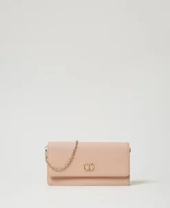 Mini Borsa A Tracolla Con Oval T