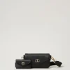 Mini Borsa A Tracolla Con Portacarte