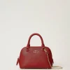 Mini Borsa A Tracolla Con Oval T