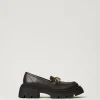 Mocassini Con Morsetto Oval T