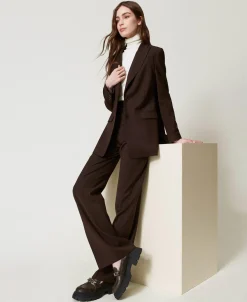 Mocassini Con Morsetto Oval T