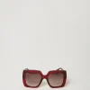 Occhiali Da Sole Squadrati Oversize