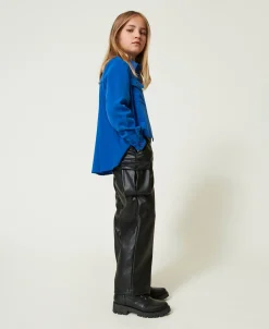 Pantaloni Cargo Con Tasche Utility
