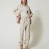 Pantaloni Cargo MYFO Con Ricamo