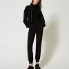 Pantaloni Joggers Con Tasche