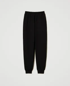 Pantaloni Joggers Con Tasche