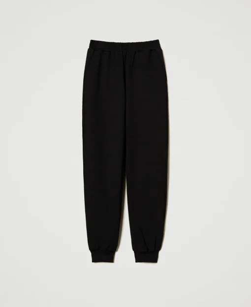 Pantaloni Joggers Con Tasche