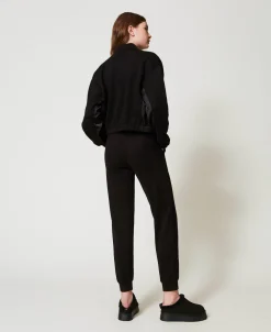 Pantaloni Joggers Con Tasche