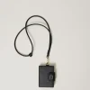Portacarte A Tracolla Con Oval T
