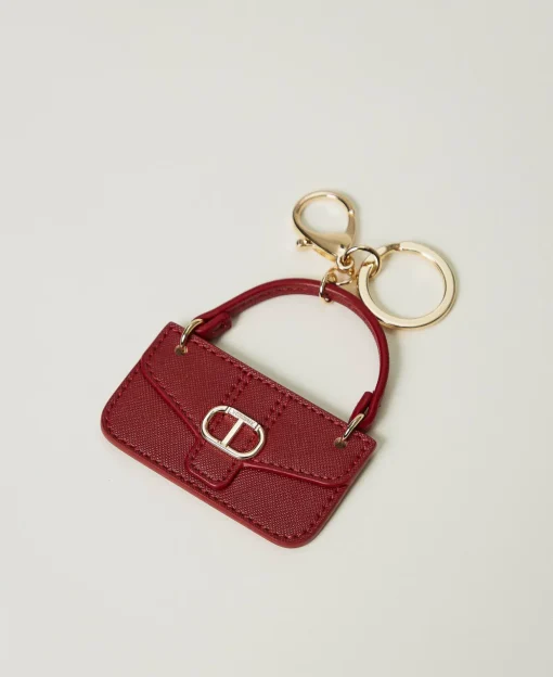 Portachiavi A Borsa Con Oval T