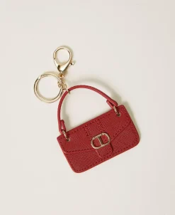 Portachiavi A Borsa Con Oval T