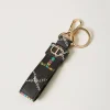 Portachiavi Con Oval T