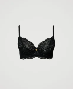 Reggiseno Con Ferretto In Pizzo