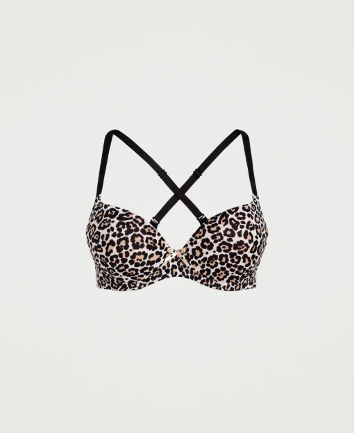 Reggiseno Push-up (coppa B)