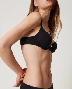 Reggiseno Push-up In Charmeuse