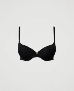 Reggiseno Push-up In Charmeuse