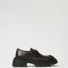Scarpe Stringate Con Oval T