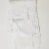 Sciarpa In Maglia A Trecce