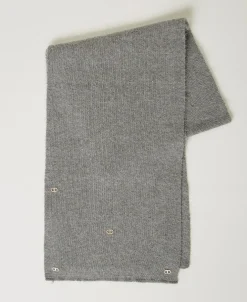 Sciarpa In Maglia Con Oval T