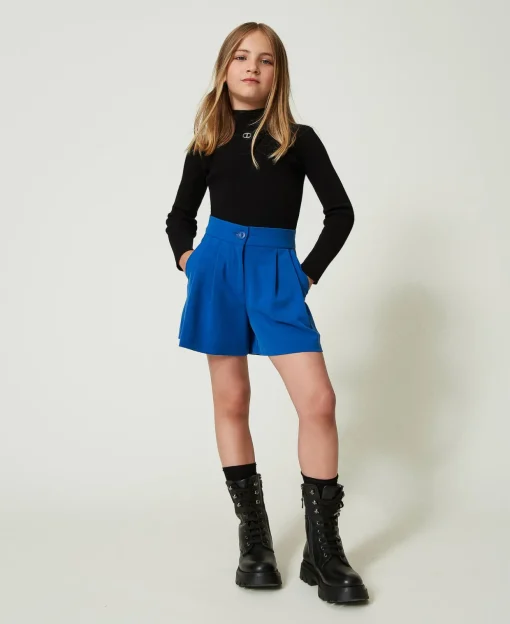 Shorts In Flanella