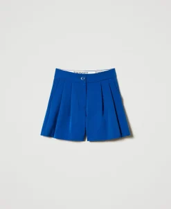Shorts In Flanella