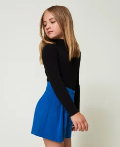 Shorts In Flanella