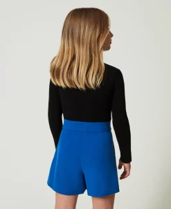 Shorts In Flanella