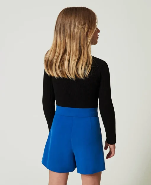Shorts In Flanella
