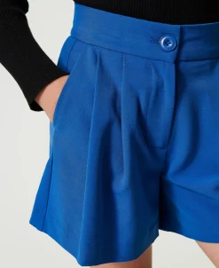 Shorts In Flanella