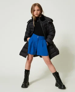Shorts In Flanella