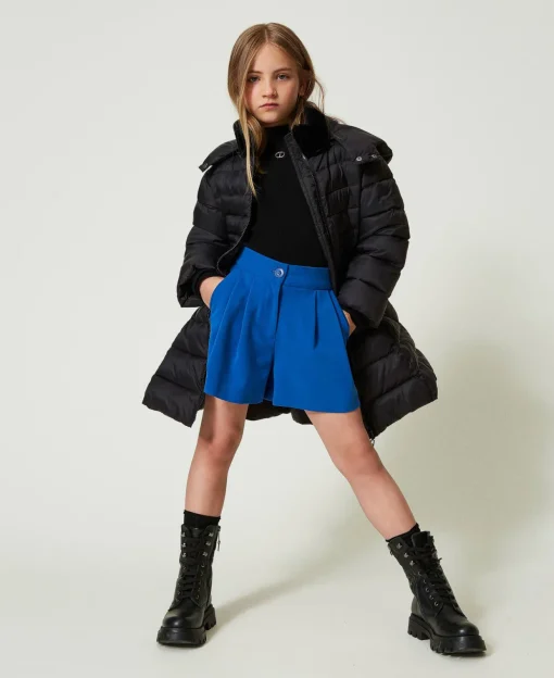 Shorts In Flanella