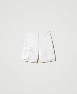 Shorts In Full Paillettes
